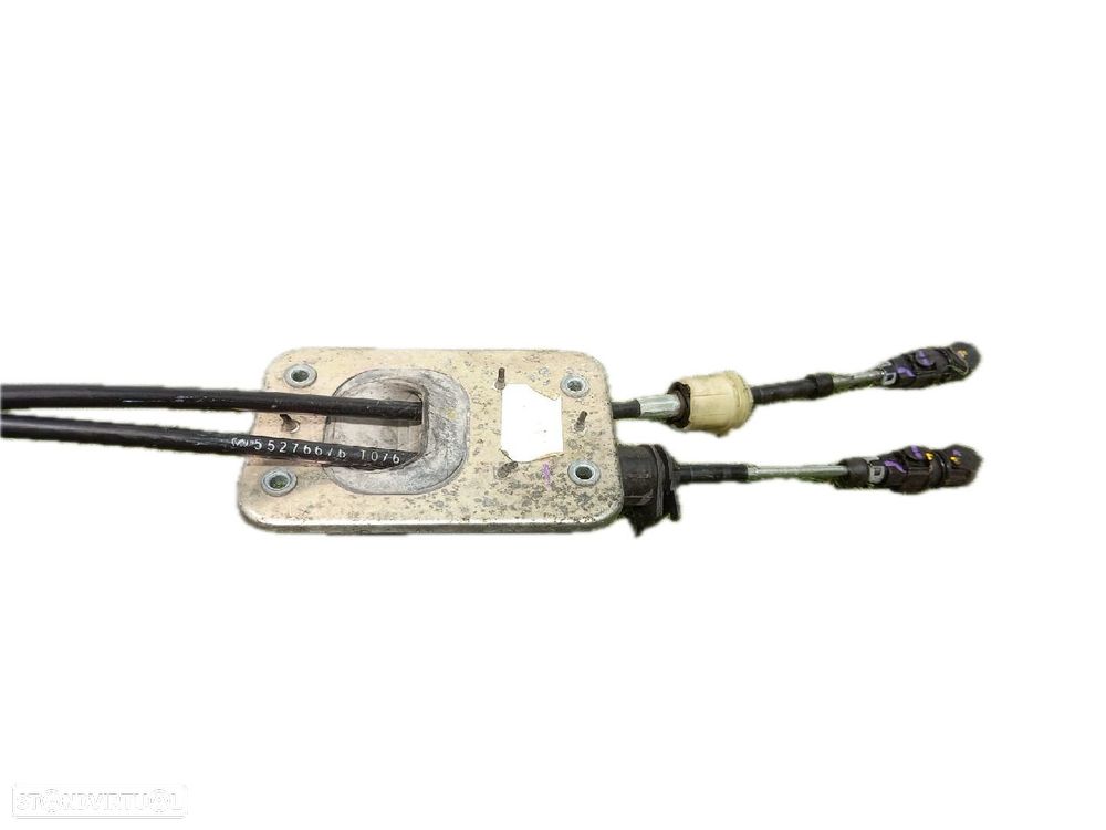 Seletor / Selector Velocidades Fiat Tipo Três Volumes (356_) - 5