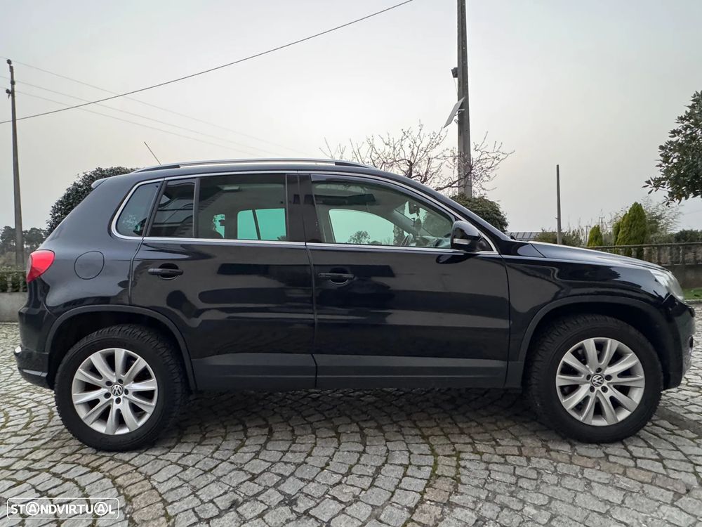VW Tiguan - 3