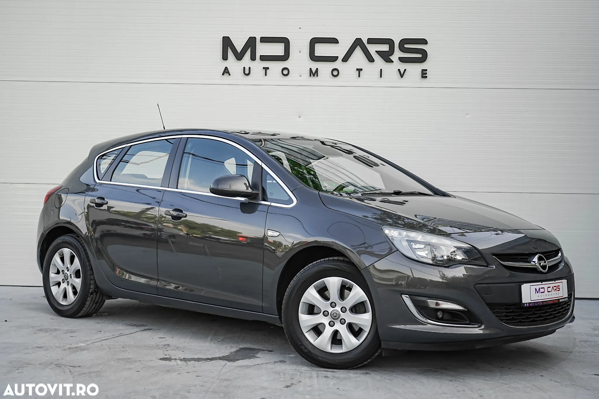 Opel Astra 1.6 CDTI ECOTEC ECOFlex Start/Stop Innovation - 15