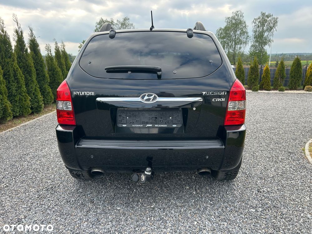 Hyundai Tucson - 6