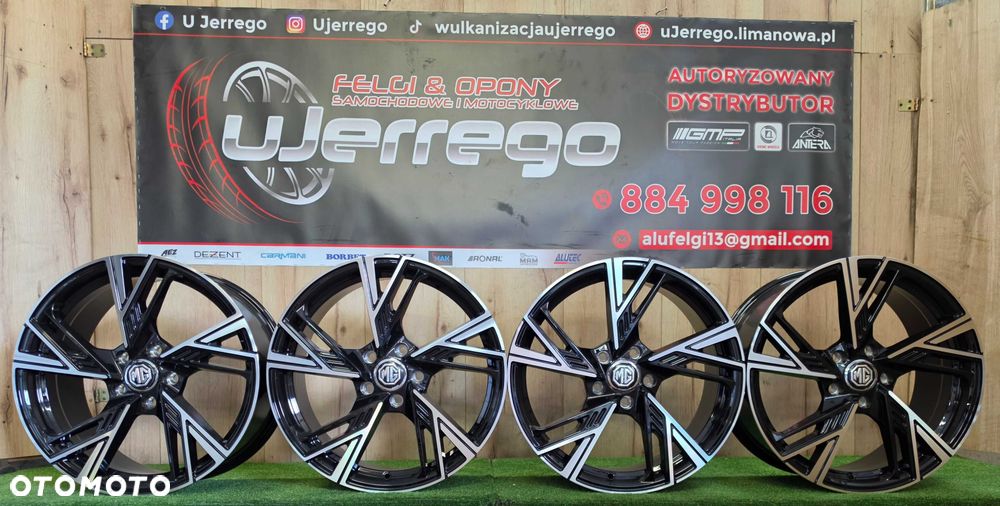 Nowe alufelgi MG 17x5x112 - Ehs, Hs, ZsEV, ZS