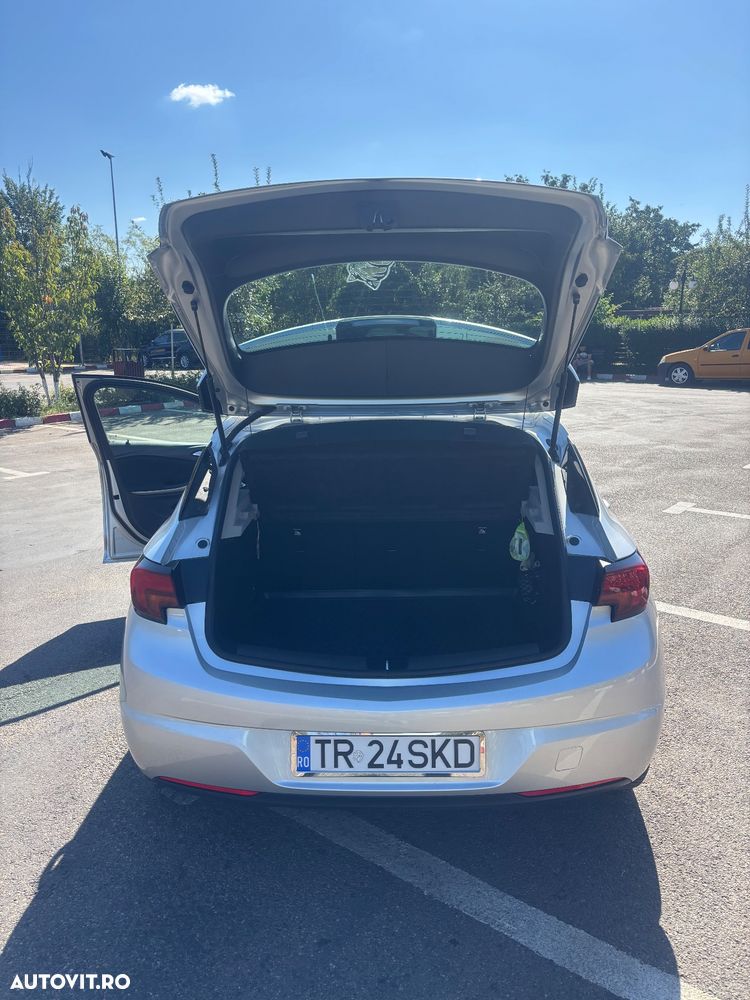 Opel Astra 1.4 Turbo ECOTEC Dynamic - 6