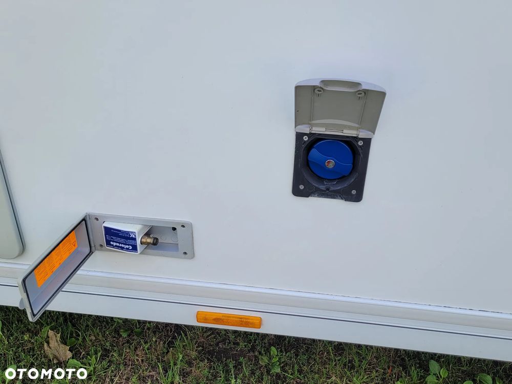 Adria Alpina 573UT, ALDE, zimowa, Mover, - 29