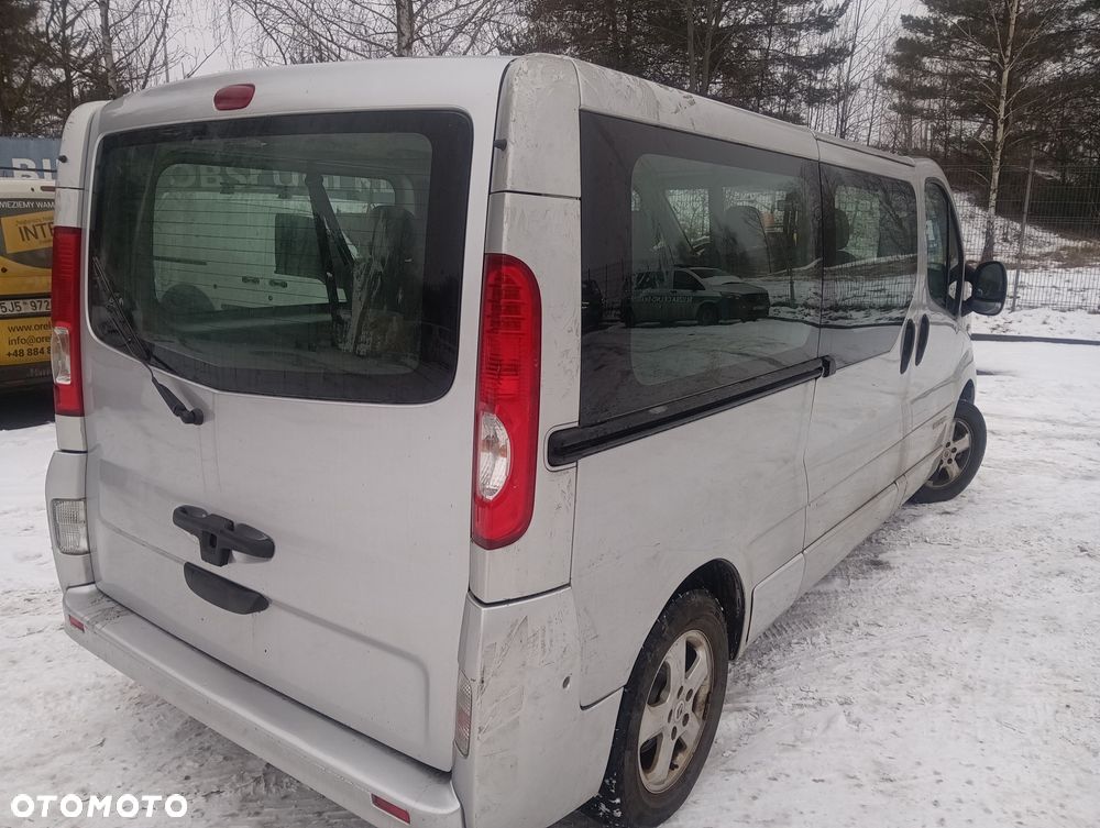 Renault Trafic FAP L2H1 - 17