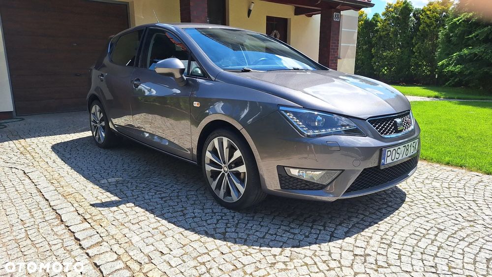 Seat Ibiza 1.0 TSI FR S&S - 1