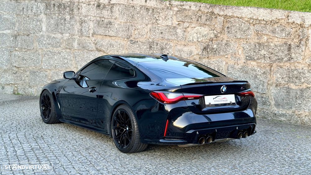 BMW M4 Competition - 6