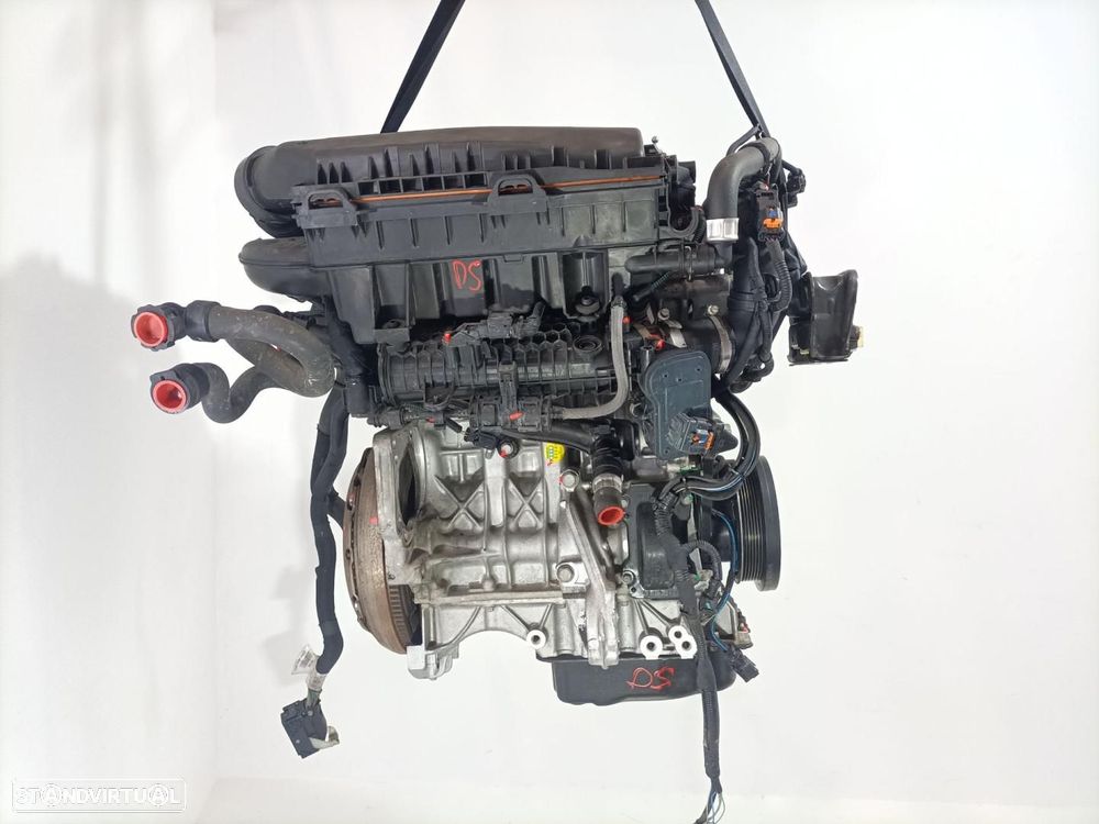 MOTOR COMPLETO CITROEN C4 CACTUS 1.2 THP 110 110CV 1199CC - 4