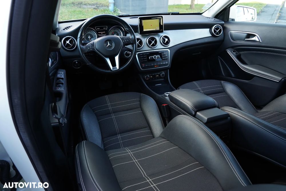 Mercedes-Benz GLA 200 (CDI) d 4Matic 7G-DCT Urban - 10