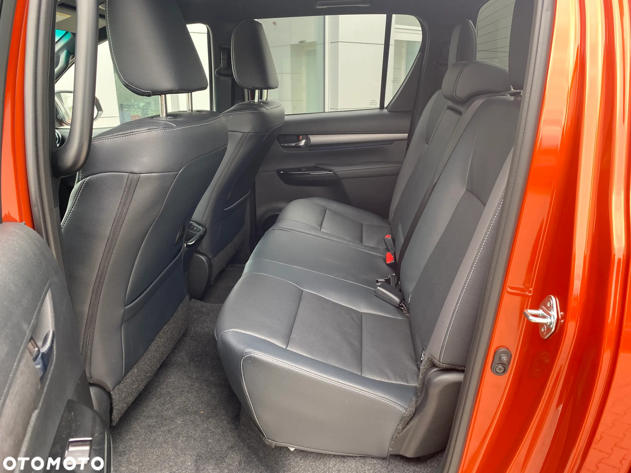 Toyota Hilux 2.8 D-4D Double Cab Invincible 4x4 - 7