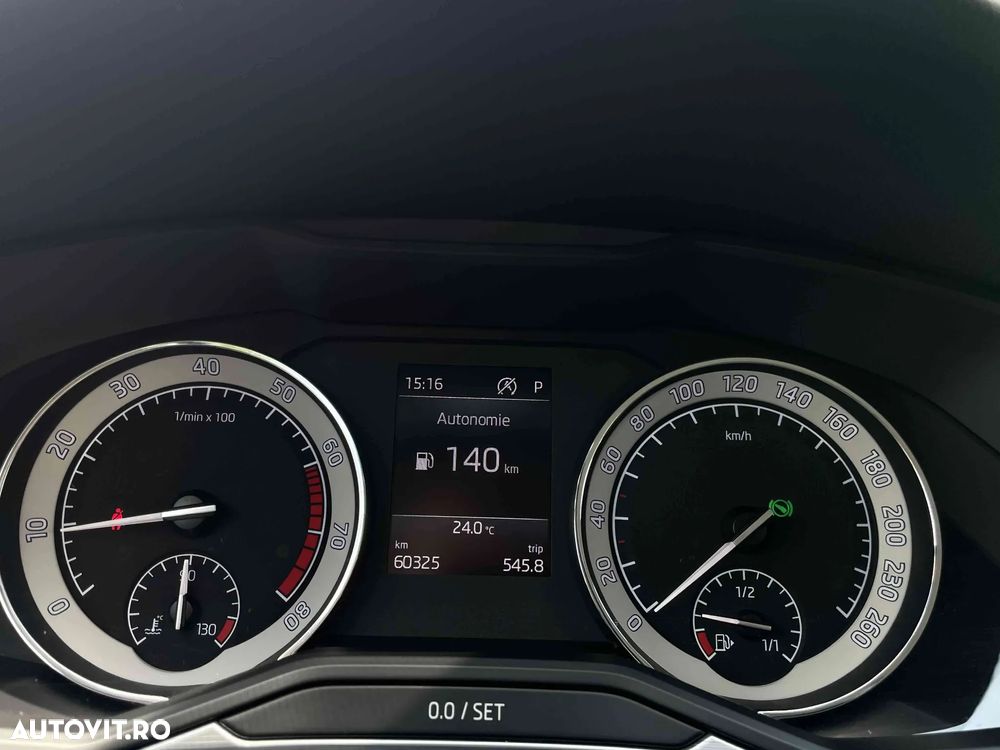 Skoda Superb - 8