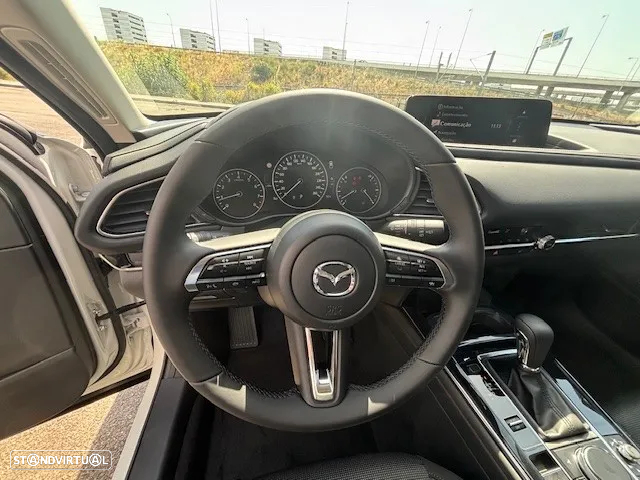 Mazda CX-30 2.0 e-Skyactiv-X Homura AWD AT - 13
