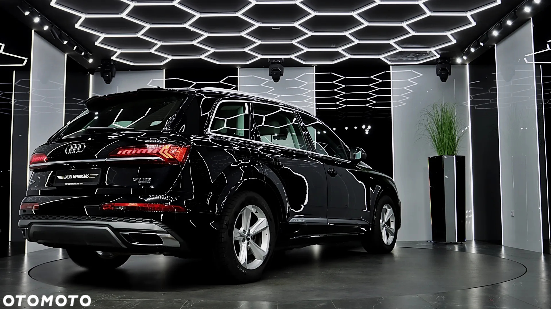 Audi Q7 50 TDI quattro tiptronic S line - 11