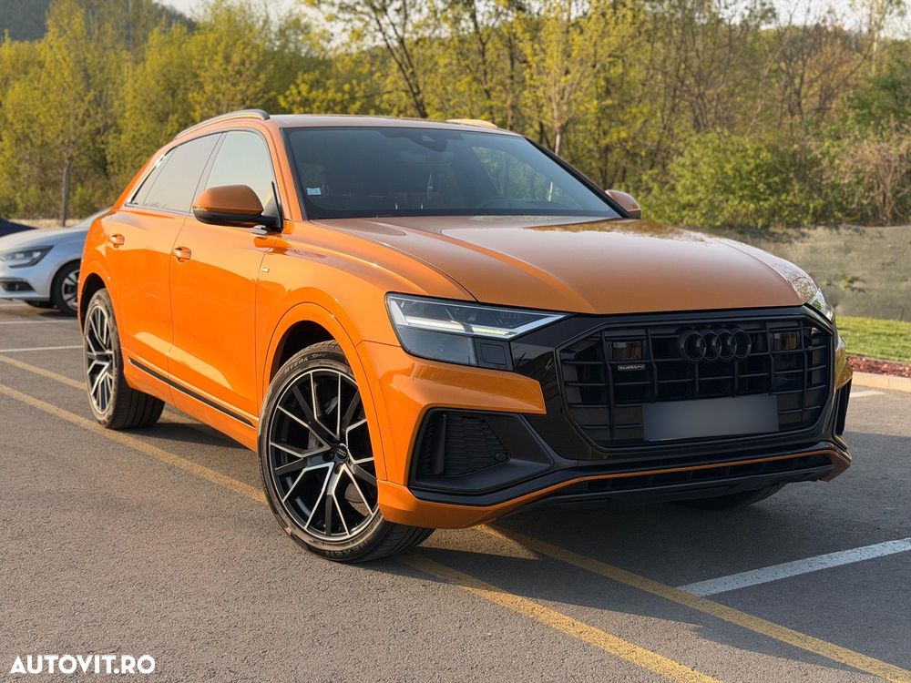 Audi Q8 3.0 50 TDI quattro Tiptronic MHEV - 5