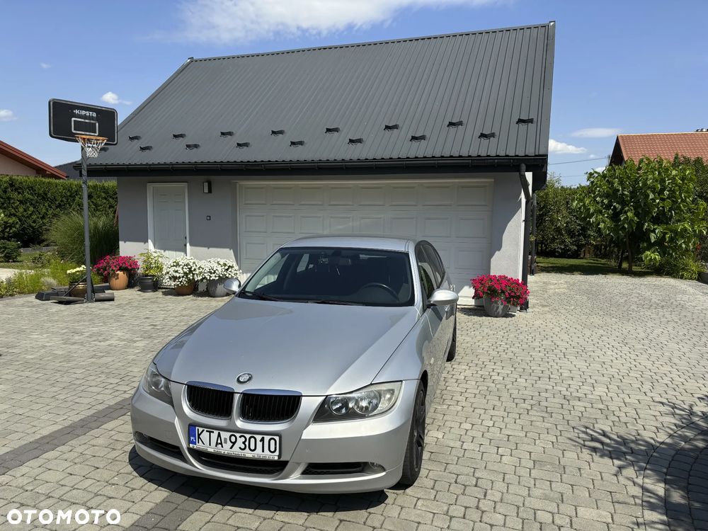 BMW Seria 3 320d - 5