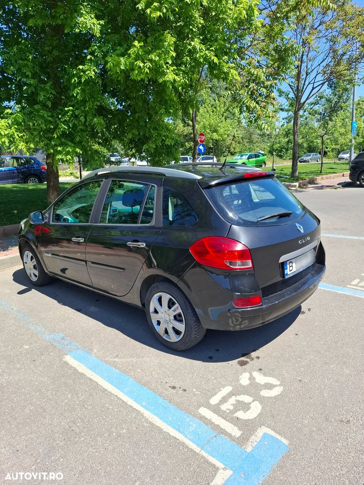 Renault Clio III 1.4 16V Dynamique - 3