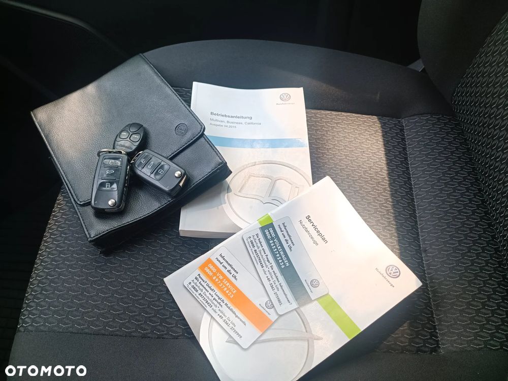 Volkswagen Multivan 2.0 TDI L1 Trendline - 29