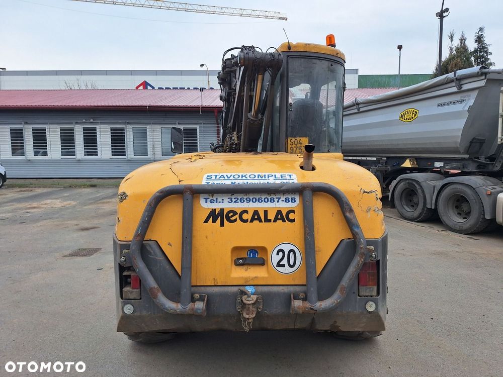 Mecalac 12 Mtx 4X4 - 6