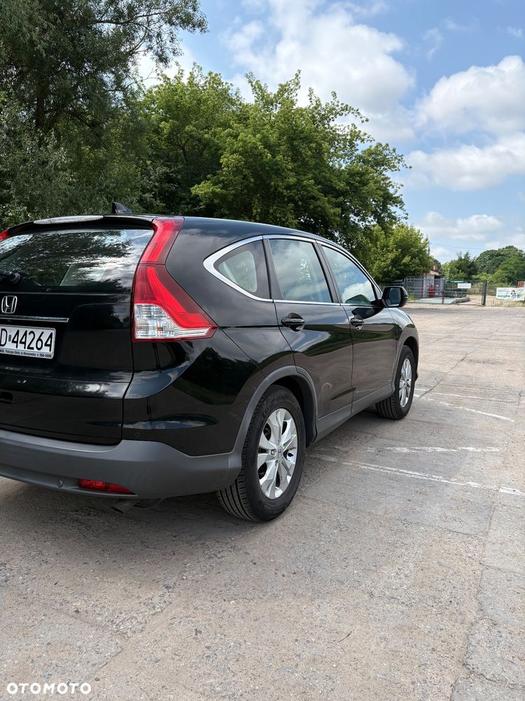 Honda CR-V 2.0 Executive - 6
