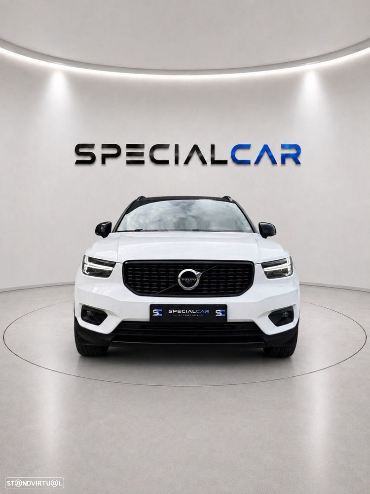 Volvo XC 40 2.0 D4 R-Design AWD - 5