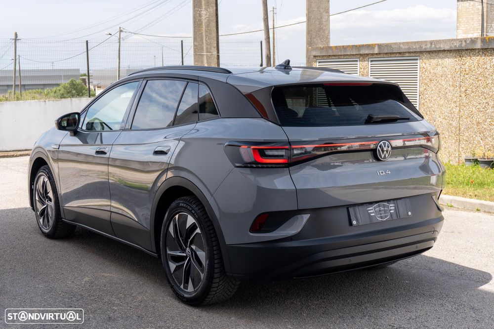 VW ID.4 77 kWh Pro Performance - 9