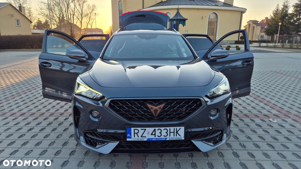 Cupra Formentor VZ 2.0 TSI 4Drive DSG Tribe Edition - 29