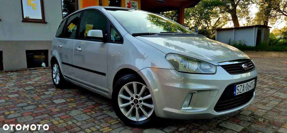 Ford C-MAX 1.8 Ambiente - 27