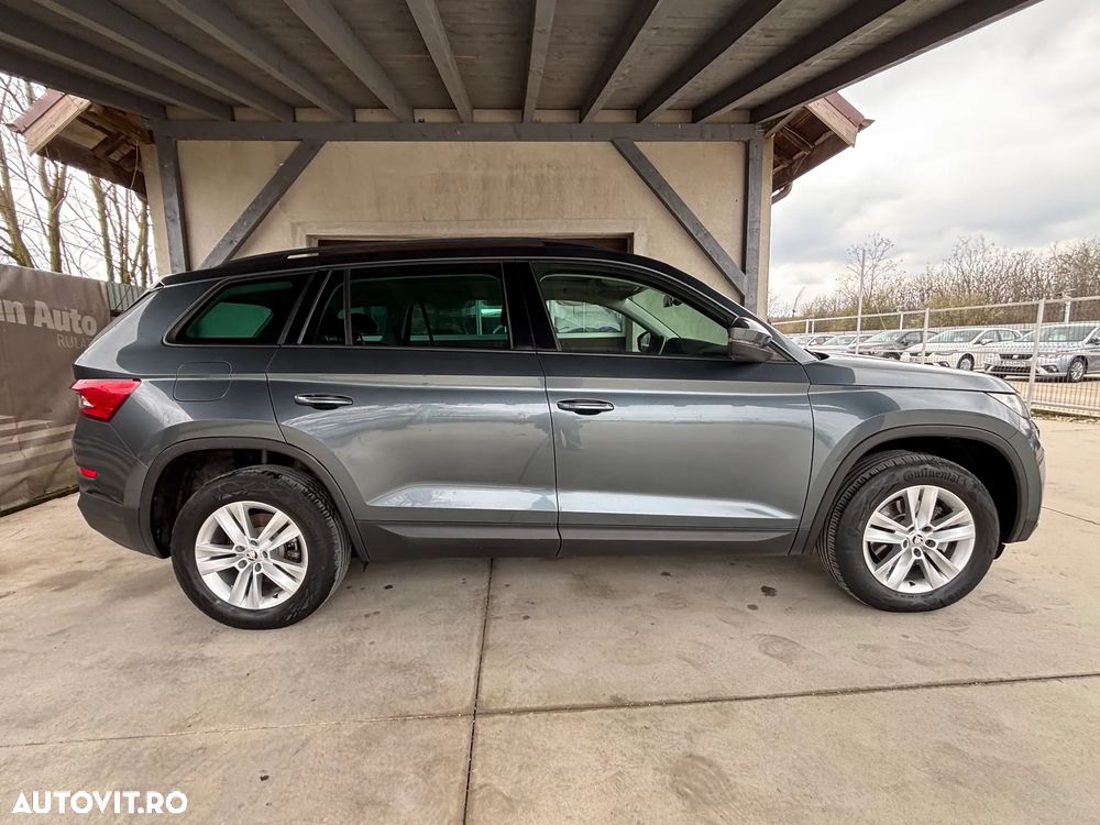 Skoda Kodiaq 2.0 TDI DSG Active - 10