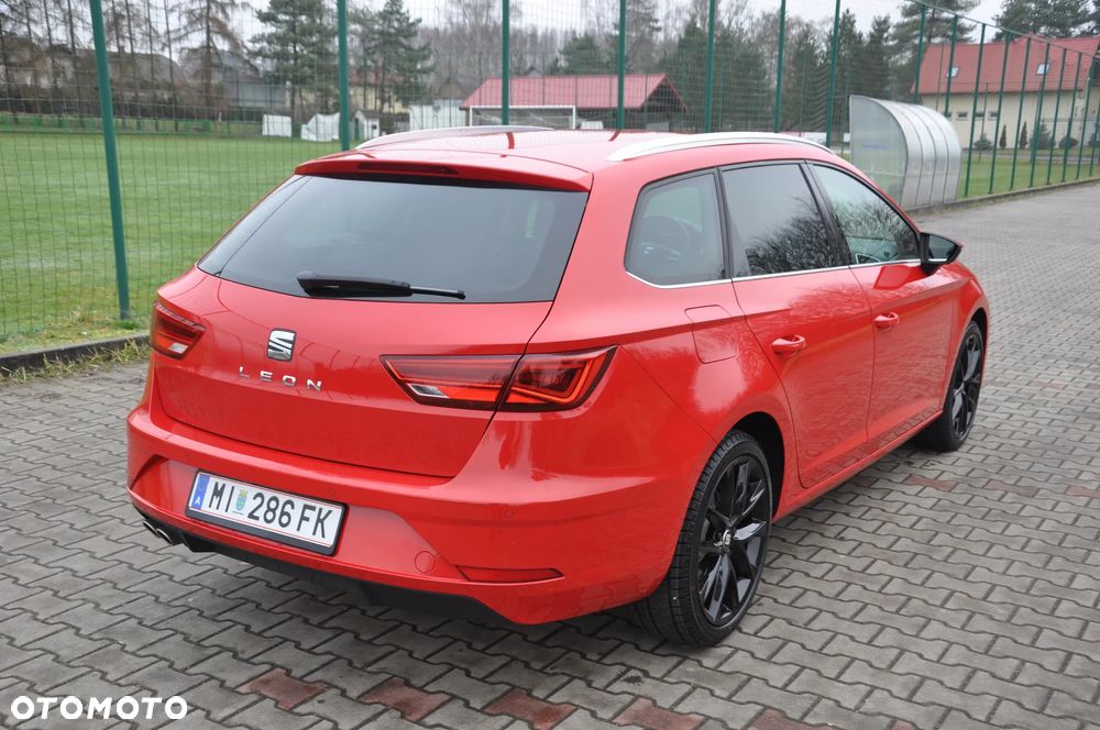 Seat Leon 1.5 EcoTSI Evo Xcellence S&S - 12
