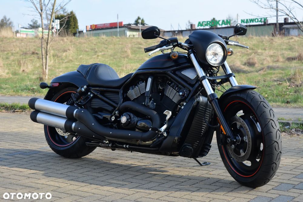 Harley-Davidson V-Rod Night Rod - 8