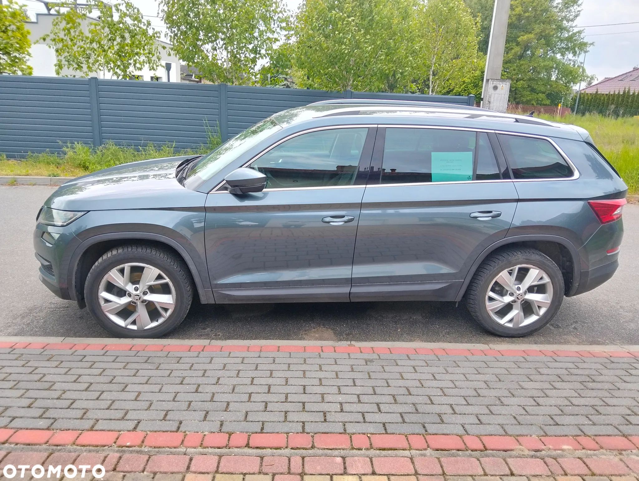 Skoda Kodiaq 1.5 TSI ACT 4x2 Style - 1