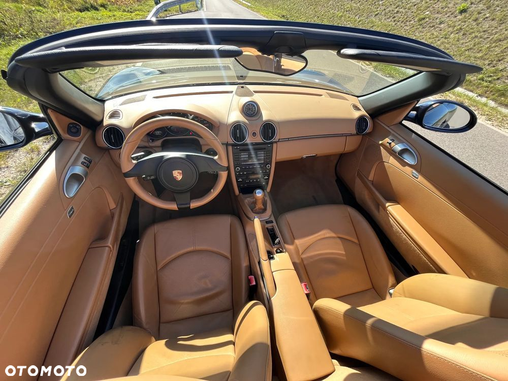 Porsche Boxster Standard - 5