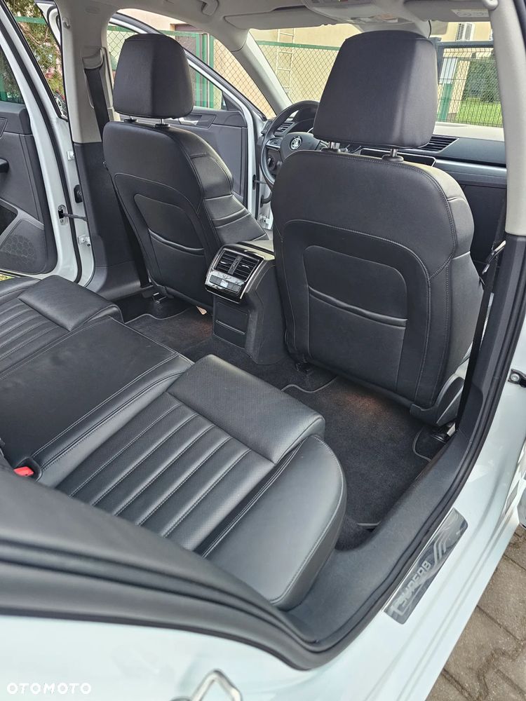 Skoda Superb 2.0 TDI DSG Premium Edition - 13