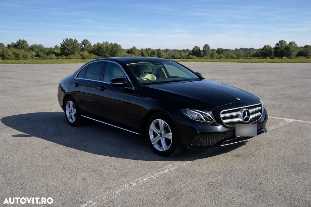 Mercedes-Benz E 220 d 4MATIC Aut. - 6