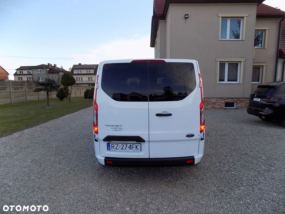 Ford Transit Custom Kombi-Van 320 L2H1 Trend - 5