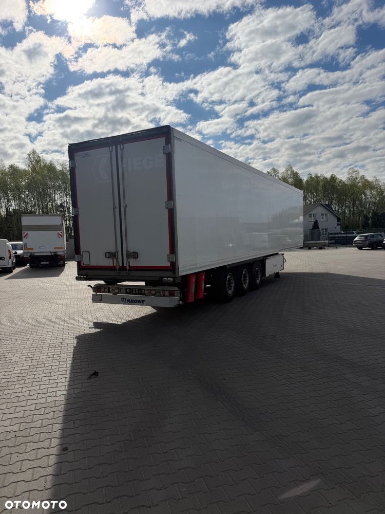 Krone Chłodnia VECTOR 1550 Dopplestock lekko uszkodzone - 6