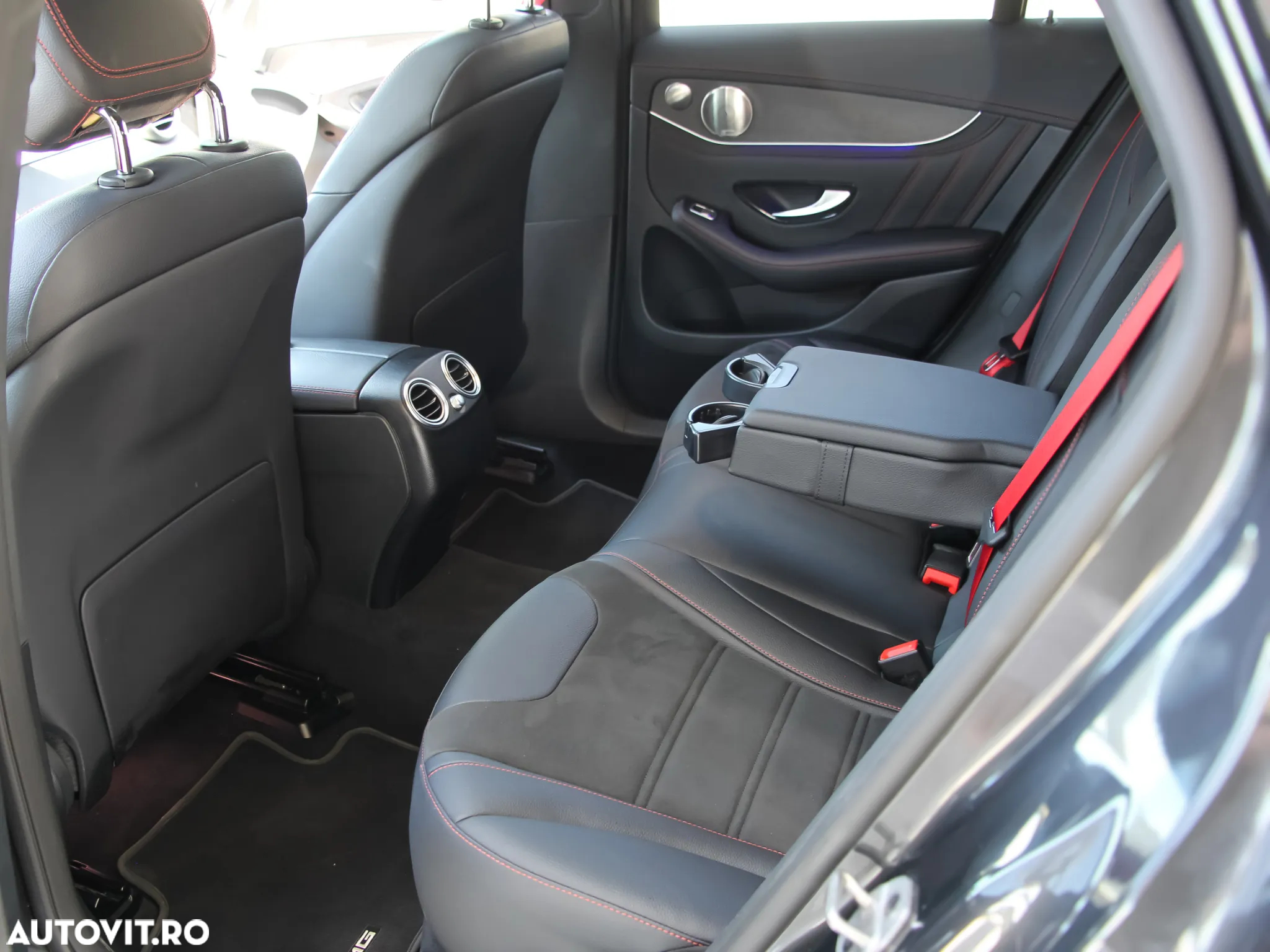 Mercedes-Benz GLC AMG 43 4Matic 9G-TRONIC - 8