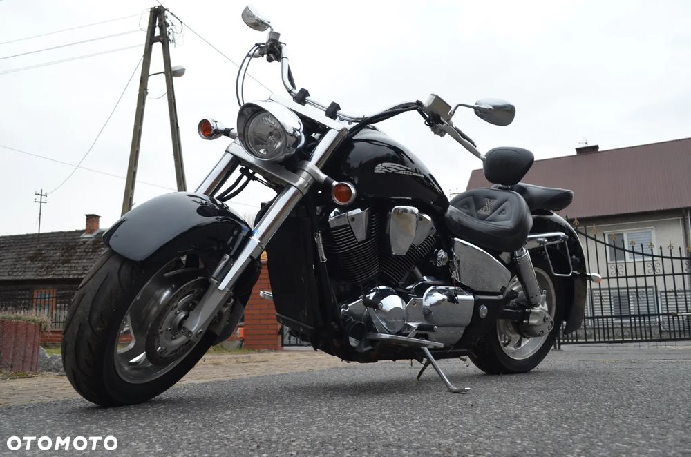 Honda VTX - 11