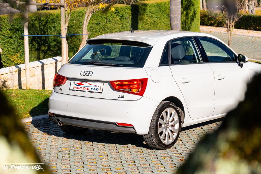 Audi A1 Sportback 1.4 TDI Sport - 15