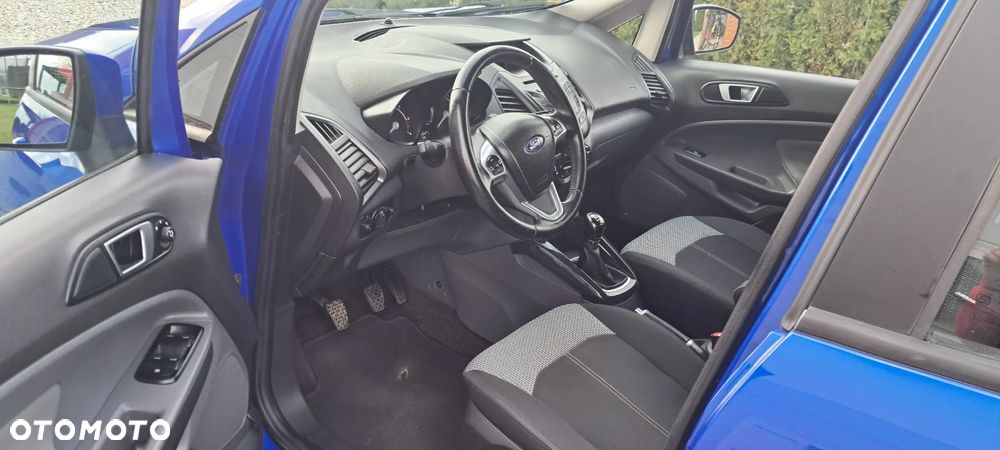 Ford EcoSport 1.5 TDCi TITANIUM - 2