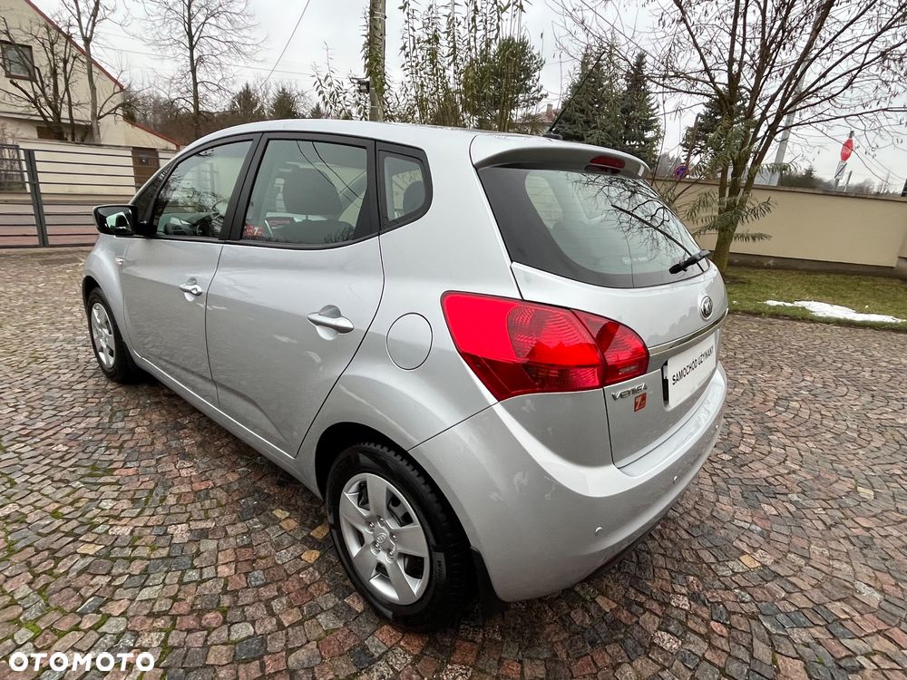 Kia Venga 1.4 M - 18