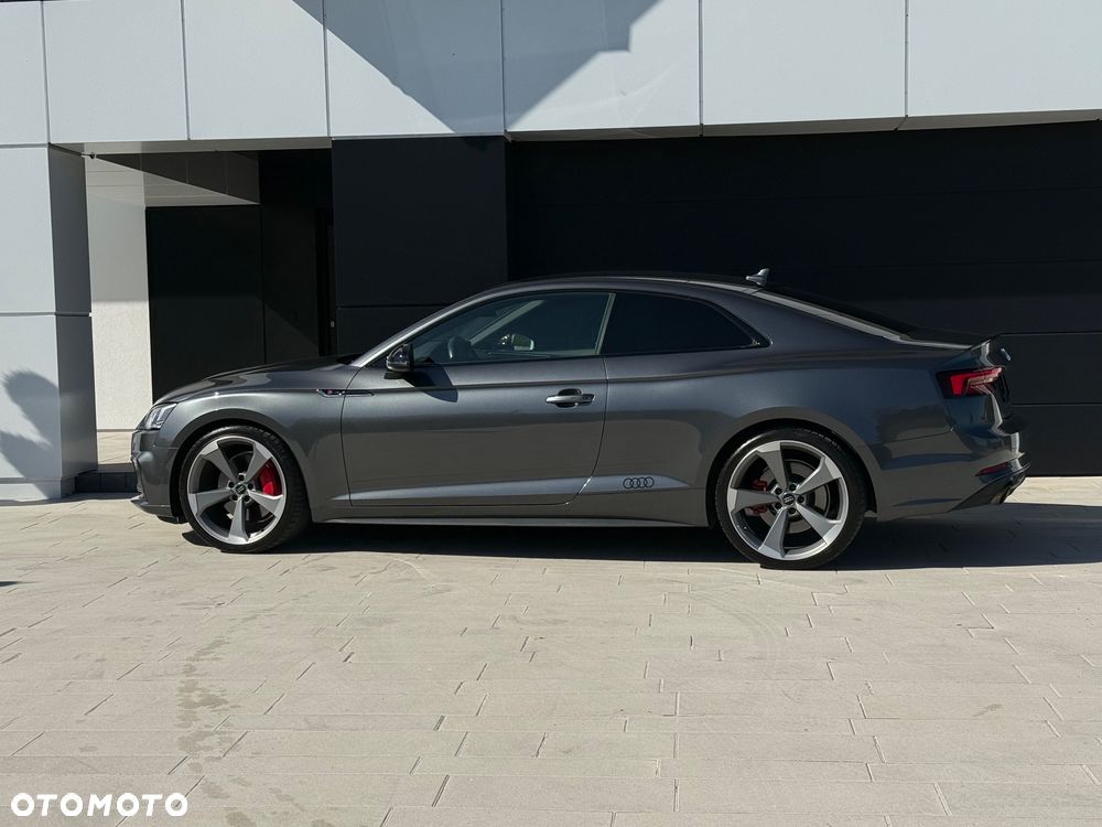 Audi A5 Coupé 45 TFSI quattro S tronic S line - 32