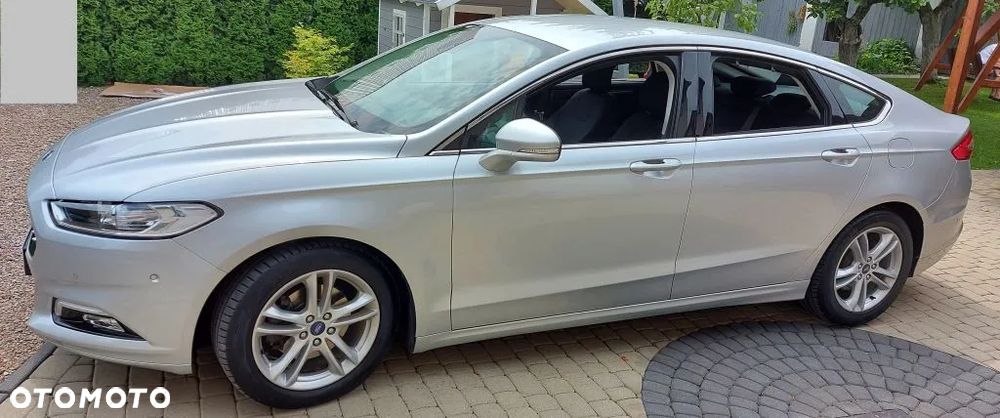 Ford Mondeo 2.0 TDCi Titanium - 4