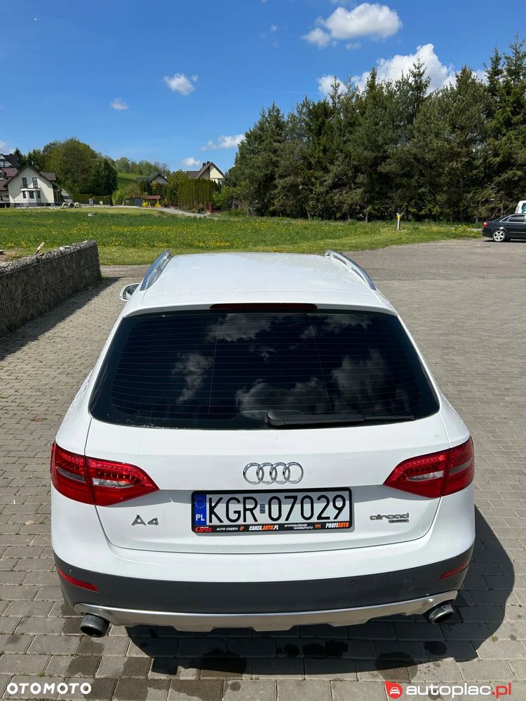 Audi A4 Allroad - 5
