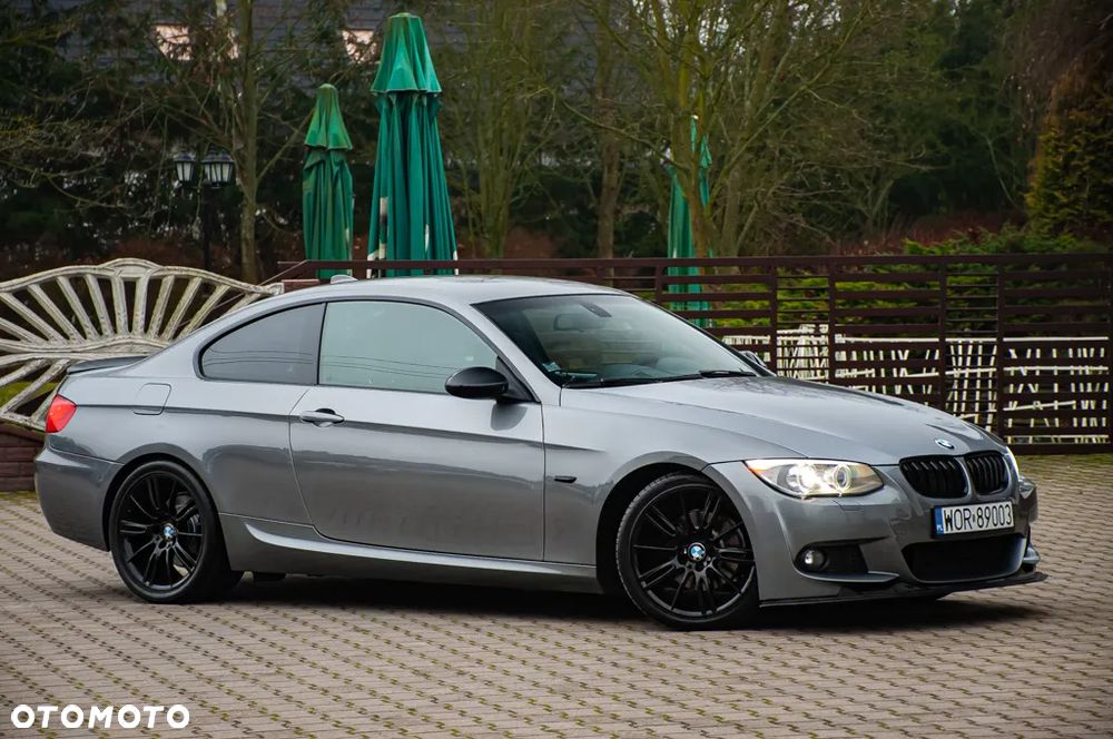 BMW Seria 3 320d - 11