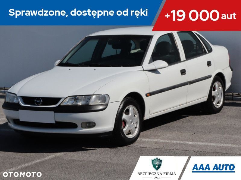 Opel Vectra - 2