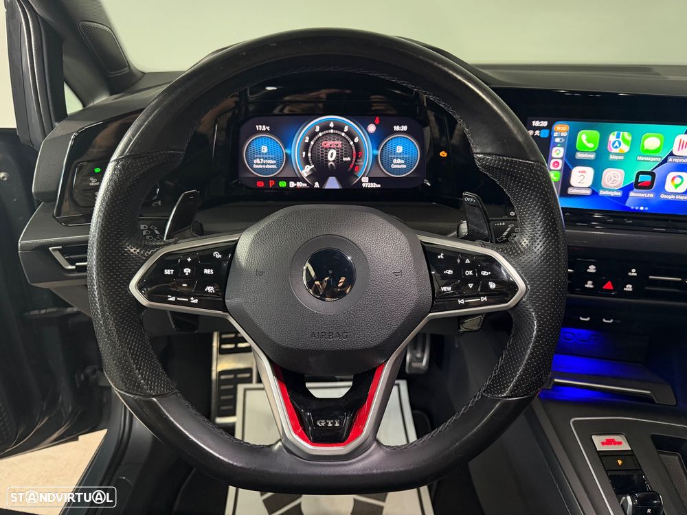 VW Golf 2.0 TSI GTI DSG Performance - 11