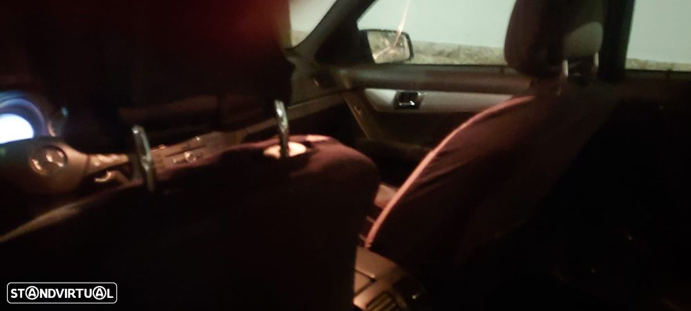 Mercedes-Benz C 250 CDi Avantgarde BlueEfficiency Aut. - 11