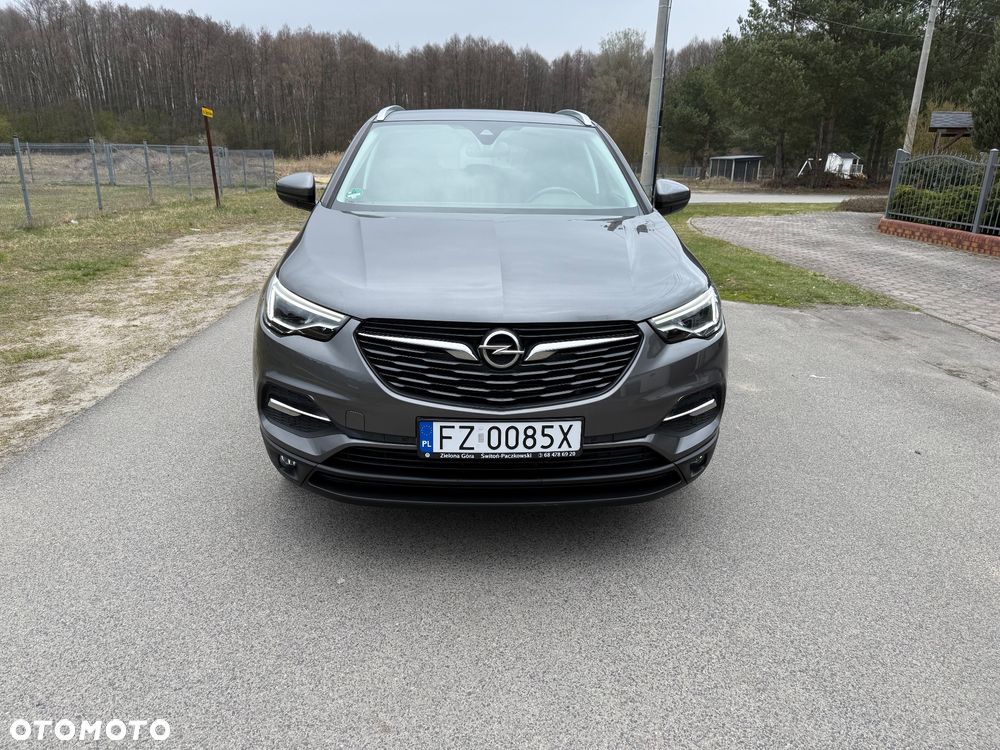 Opel Grandland X 1.2 Start/Stop Automatik Dynamic - 3