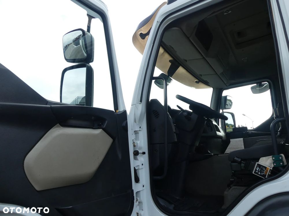 Renault LANDER 430 DXI 6x4 / WYWROTKA 2 STR + HDS SKŁADANY W Z / HYDROBURTA / - 25