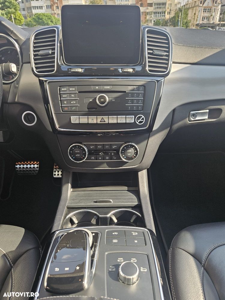 Mercedes-Benz GLE Coupe 350 d 4Matic 9G-TRONIC AMG Line - 19